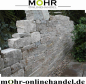 Preview: Muschelkalk Mauersteine System Mauersteine schwere Bauweise 1000KG